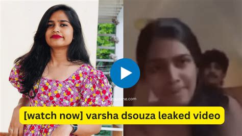 varsha leaked video